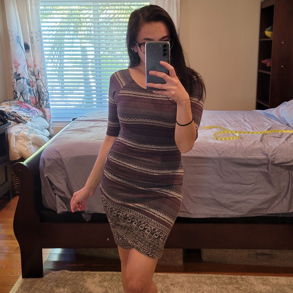 Bodycon dress